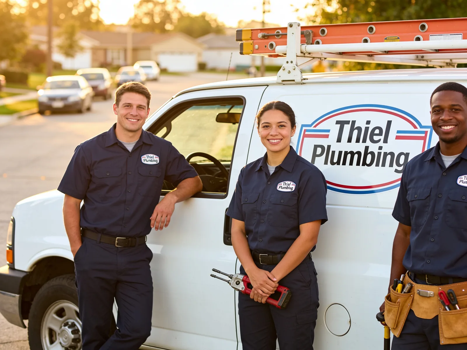 Plumber company in Hartington, NE